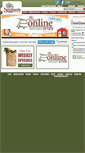 Mobile Screenshot of neimansfamilymarket.com